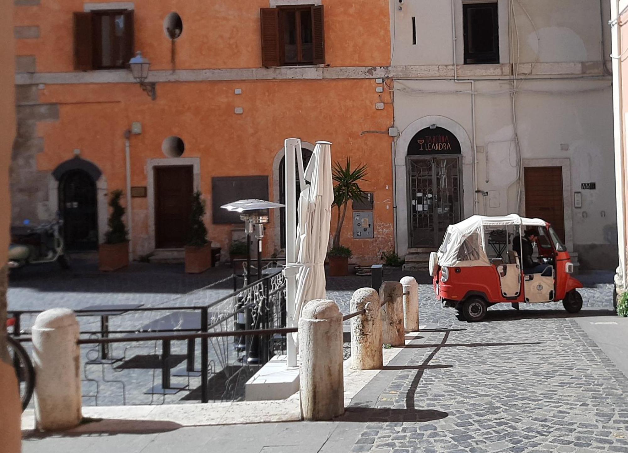 Apartament Quarta Strada Civitavecchia Zewnętrze zdjęcie