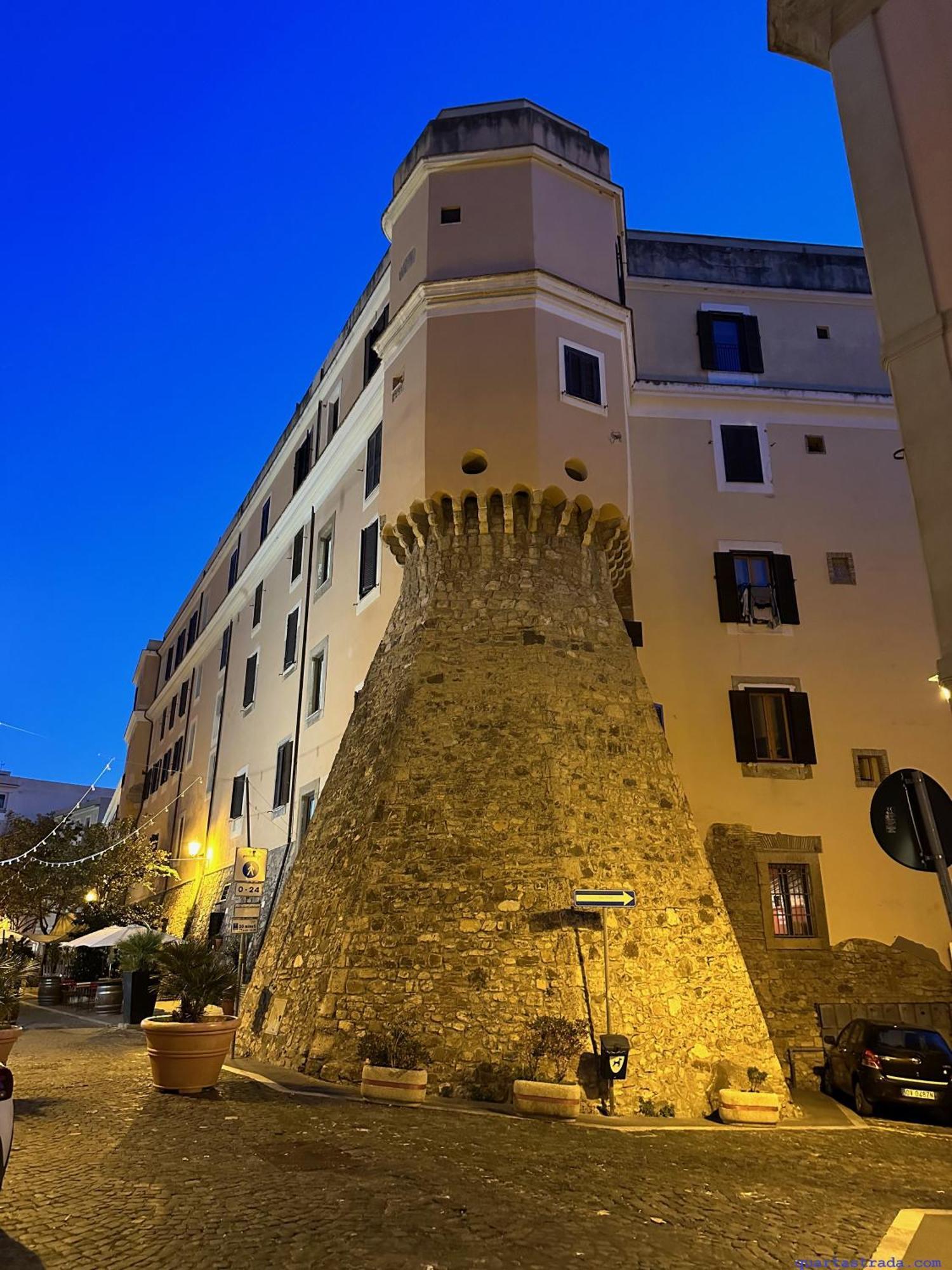 Apartament Quarta Strada Civitavecchia Zewnętrze zdjęcie