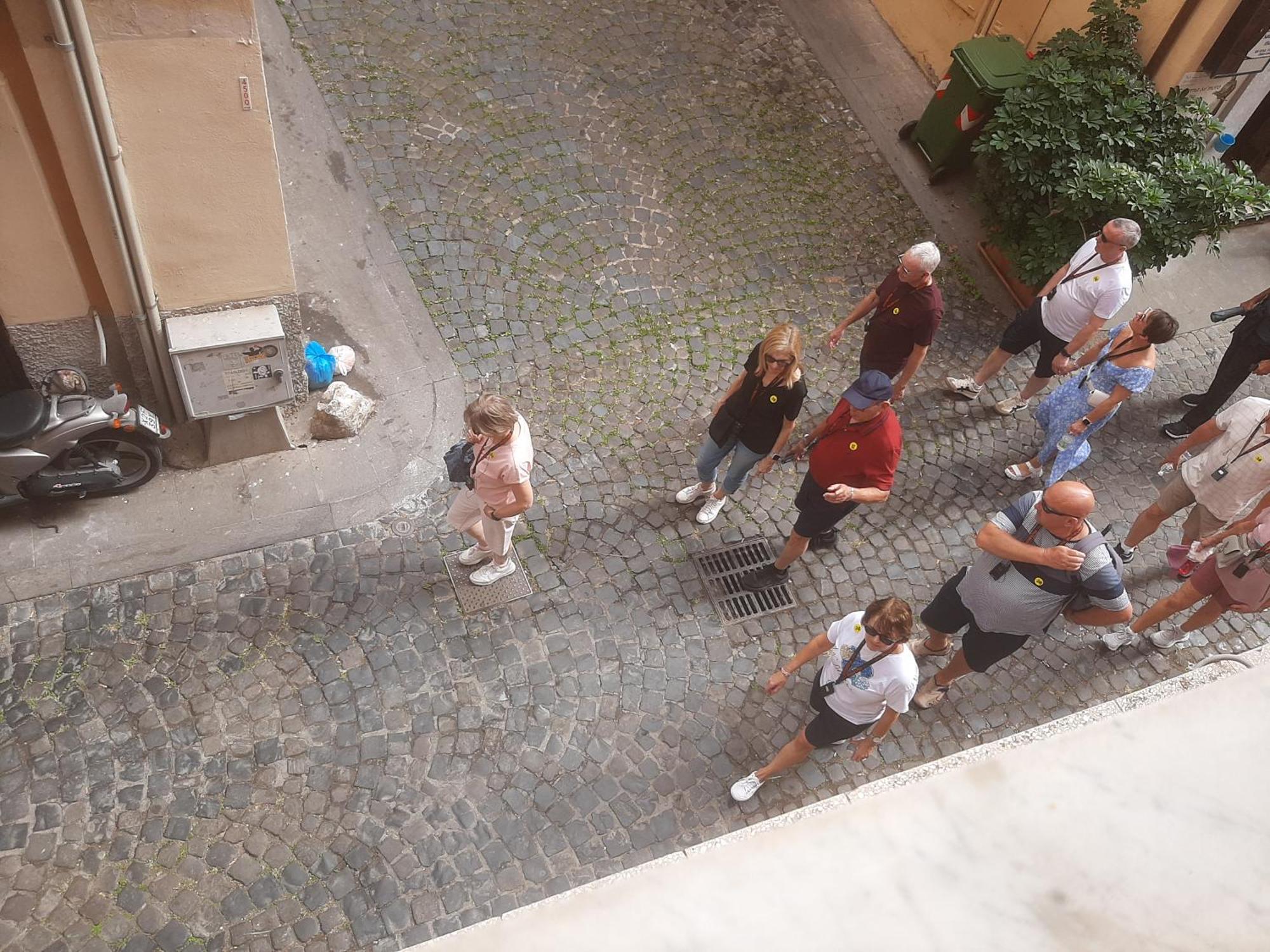 Apartament Quarta Strada Civitavecchia Zewnętrze zdjęcie