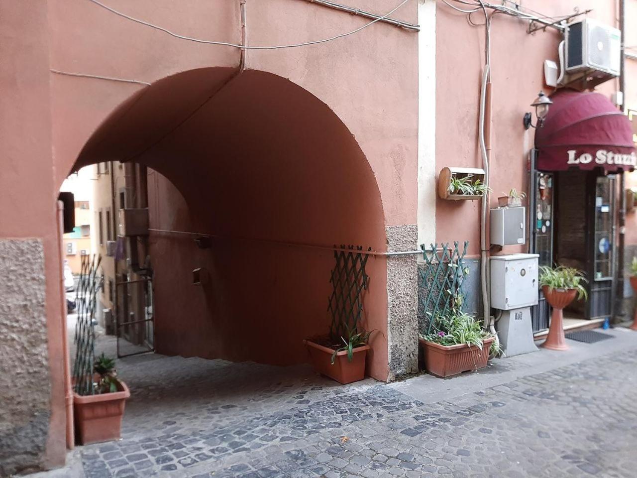 Apartament Quarta Strada Civitavecchia Zewnętrze zdjęcie