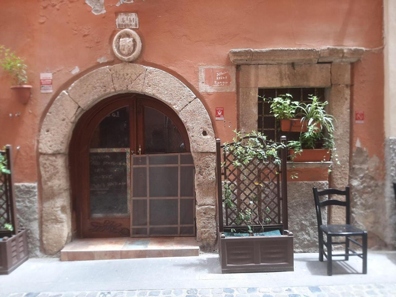 Apartament Quarta Strada Civitavecchia Zewnętrze zdjęcie